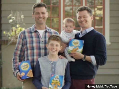 Nabisco Taunts Conservative Moms with Yet Another Pro-LGBT Ad