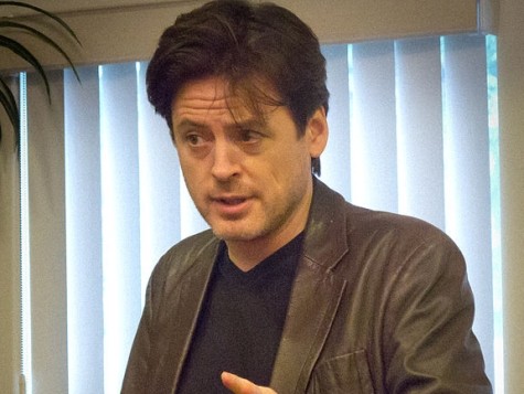 MSNBC's Fugelsang: 'Right-wing Christians' Would Nail Jesus to The Cross All over Again