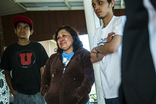 Advocates, Mom Hopeful About Delayed Deportation