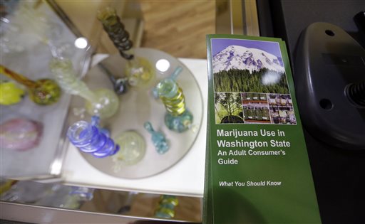 Washington Pot Shops Prepare for Historic Sales