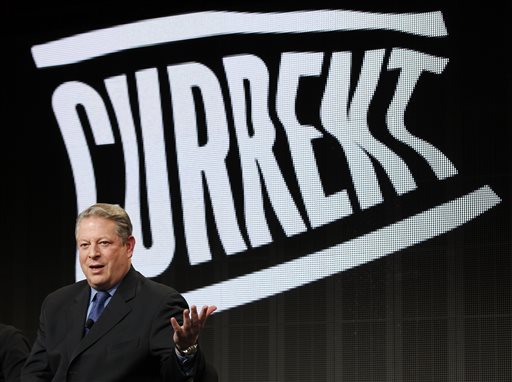 Al Gore Sues Al Jazeera America for Unpaid Millions