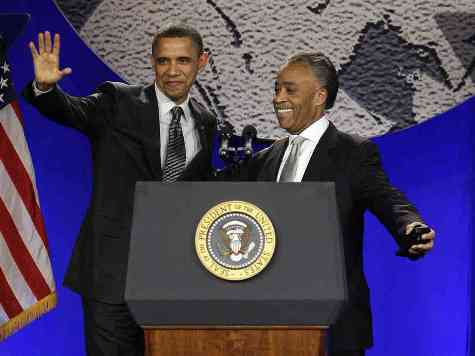 Al Sharpton Is Barack Obama's New Jeremiah Wright