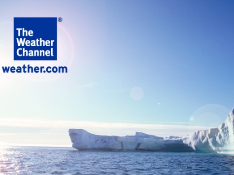 Weather Channel Comes Out for Junk Science, Scaremongering and 'Global Warming'