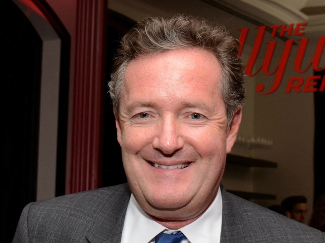 Obama Blasted for 'Shameless, Reprehensible Buck-Passing' by… Piers Morgan?