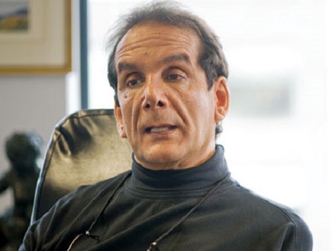Exclusiveâ€“Krauthammer: Obama Exec Amnesty 'Impeachable,' but 'Absolutely' Don't Impeach