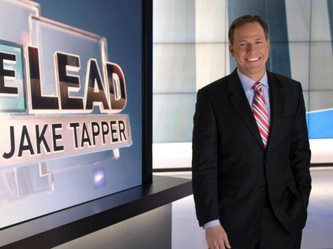CNN's Tapper Cites Incidents with One Fatality as Examples of 'Mass Shootings'