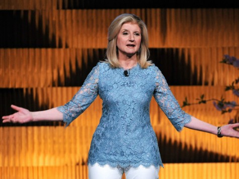 Arianna Huffington Asks Moms to Join 'Everytown for Gun Safety' Anti-Gun Group for Mother's Day