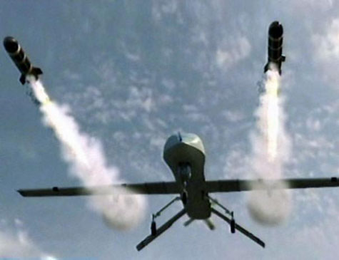 Congress Passes Bill Opening U.S. Skies To Drones
