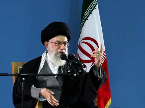 Iran's Supreme Leader Praises Obama's Israel Stonewalling
