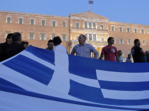 Greek Default Another Band-Aid for Continuing Euro Crisis