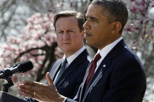 Obama: US, UK committed to Afghan mission