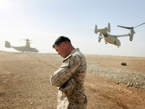 Afghanistan: Troop Morale Languishes from Local Hostility