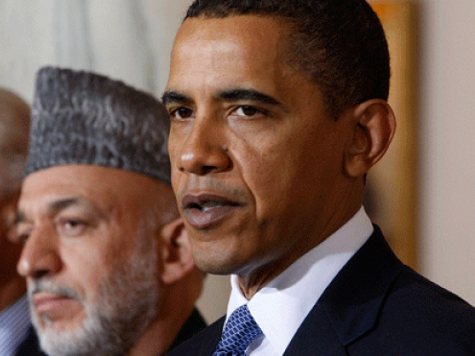 Obama Clings to bin Laden Kill as Afghanistan Crumbles