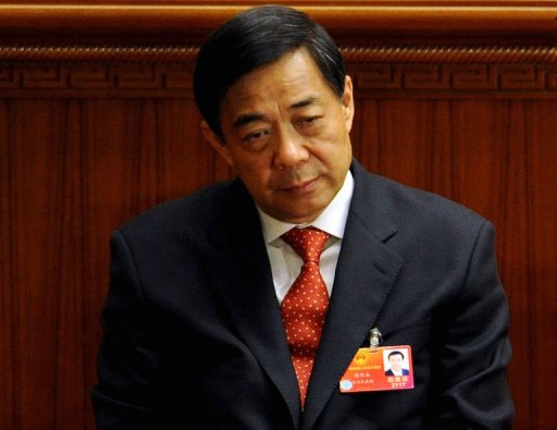 Chinese Political Star Sacked, Coup Rumors Ensue