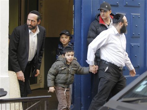 Jews Flee France for Safe Haven of Israel