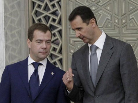 World View: Russia Reconsiders Its Support of Assad