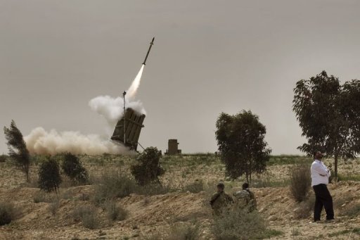 Pentagon backs expanding Israel's anti-rocket defenses