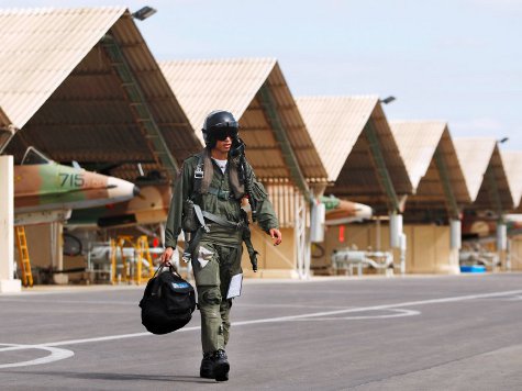 Israel Acquires Air Bases on North Iran Border
