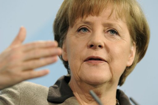 Merkel: 'Greece Has a Chance'