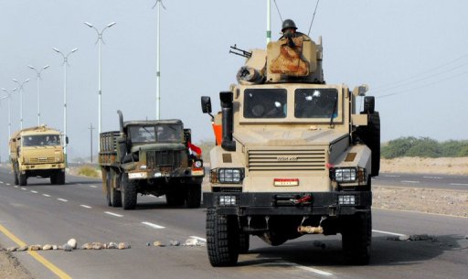 Yemen army 'kills six Qaeda suspects'