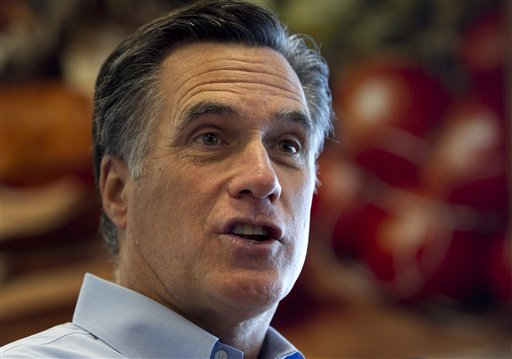 Romney: Obama out of touch, surrounded by 'true believers'