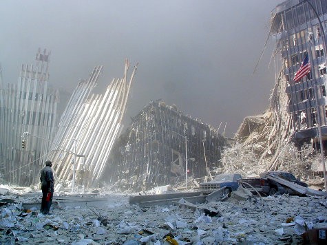Judge Declares Iran 'Legally Responsible' for 9/11