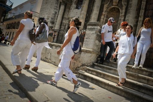Good Friday Declared Cuban Holiday, Catholics Flock to Churches