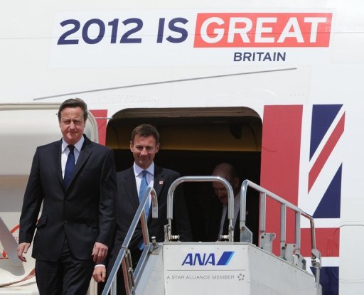 British PM In Indonesia as Quakes, Tsunamis Hit