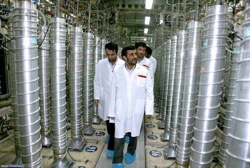 Iran vows no atomic retreat ahead of talks