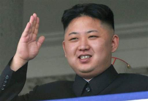 New North Korean Leader Makes First Public Speech
