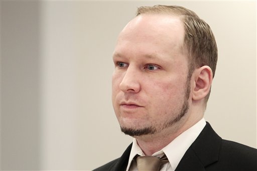 Norway killer: 'I would have done it again'