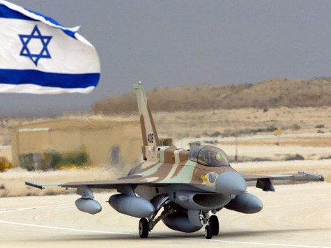 World View: Plans Go Forward for Israeli Strike on Iran's Nuclear Facilities