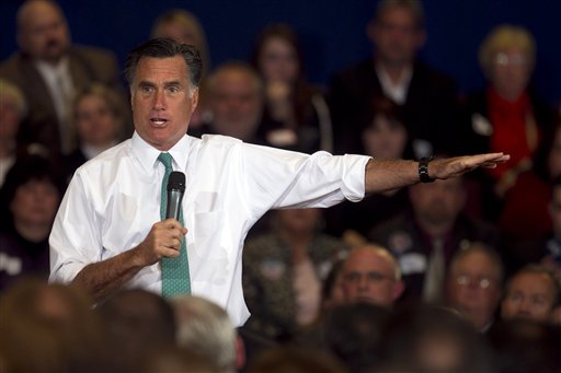 Romney's foreign policy may mean hardball is back