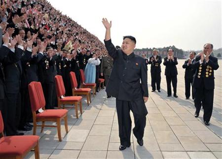 Chinese President Hu lauds North Korea ties despite tension
