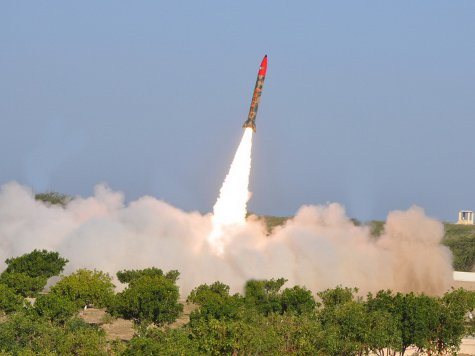 Pakistan plans test of long-range missile