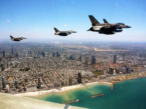 Israel Celebrates 64th Independence Day