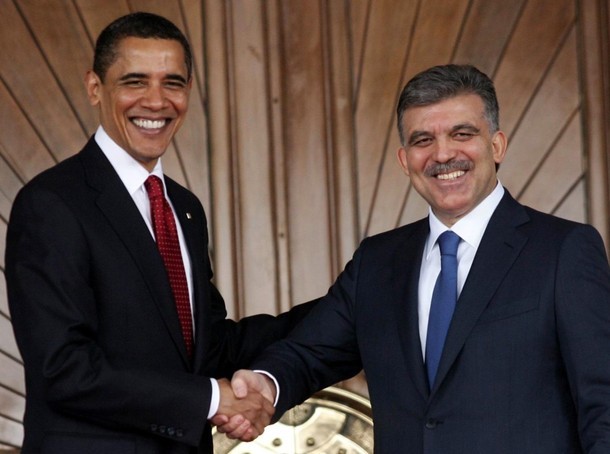 Turkey Blocks Israel From NATO Meet, Obama Shrugs