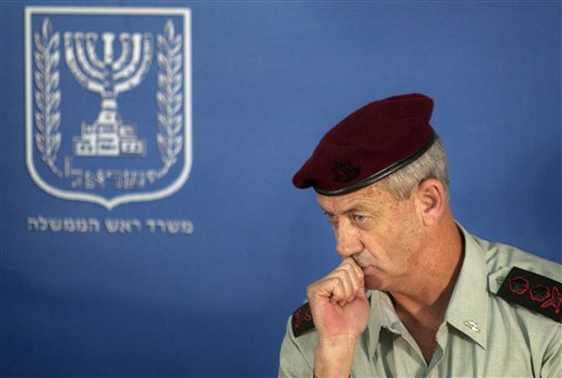 Israel army chief: Other nations could strike Iran