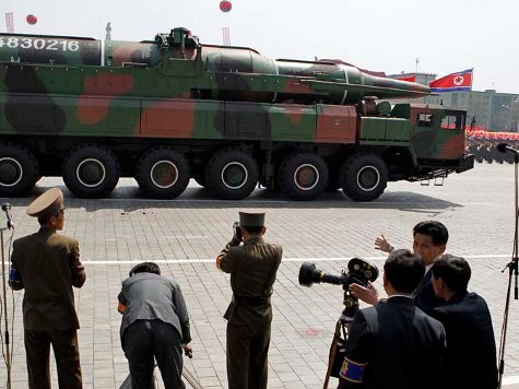 World View: Analysts Claim New North Korean Missiles Are Fake