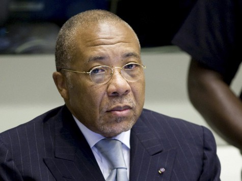 International Criminal Court Sentences Liberian President in First Conviction since WWII