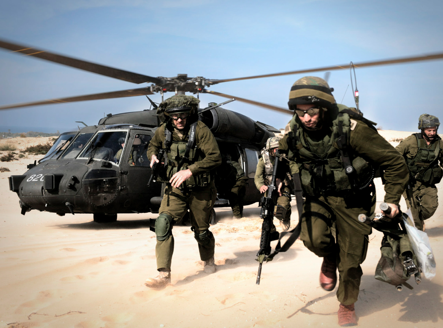 Israeli Government Authorizes Mass Troop Call-Up