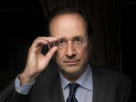 World View: Investors Worry for France if Hollande Wins