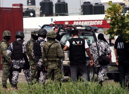 More than 50,000 people have been killed in Mexico's war on drugs since December 2006