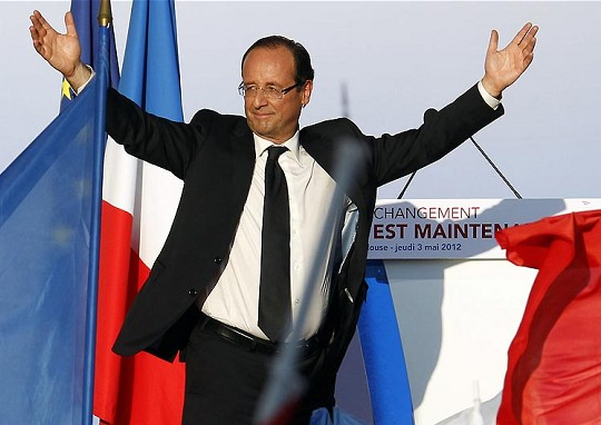 Hollande Tries to Impose France's Failed Economic Model on the Whole of Europe