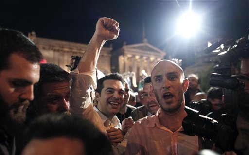 Greek election impasse heralds lengthy instability