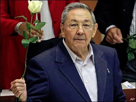 Daughter: Raul Castro backs gay rights