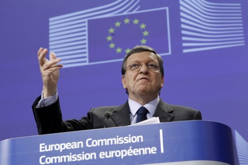 'No way' of changing Greek bailout deal: Barroso