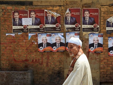 World View: Egypt Prepares for Historic Presidential Election