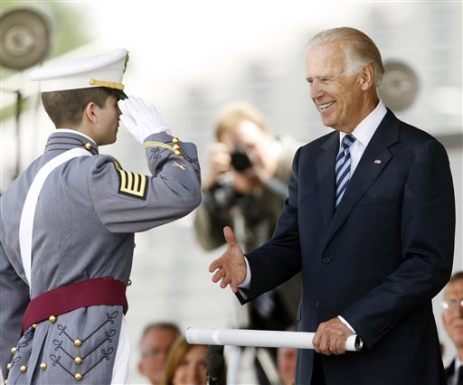 Biden Says End to Wars Gives US New Flexibility
