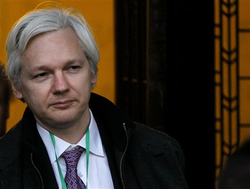 UK's Top Court Backs Extradition of WikiLeaks Boss